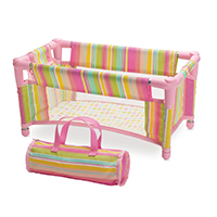 Baby Stella Take Along Travel Crib