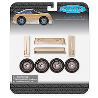 Motorworks Vehicle Accessory Kit - Super Stock