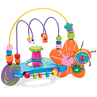 Whoozit Cosmic Bead Maze