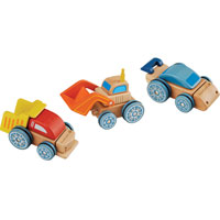 Interchanging Vehicle Set
