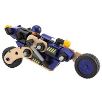 Wudworkers MXM Motorcycle