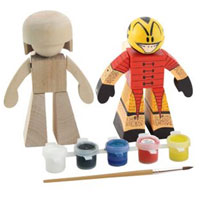 Create-A-Character DIY Kit