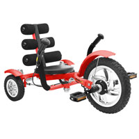 Mobo Mini Cruiser - Red