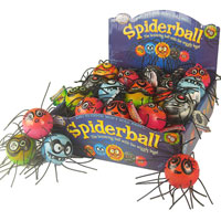 Spider Balls