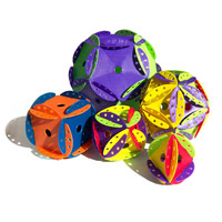 Space Chips First Five Drons Set - 50 pc.