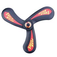 Foamstrike Switchblade Boomerang