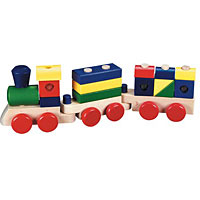 Stacking Train