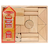 Standard Unit Blocks