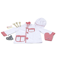 Chef Role Play Costume Set