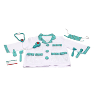 Doctor Role Play Costume Set