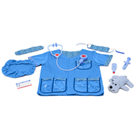 Veterinarian Role Play Costume Set