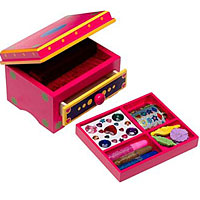 Jewelry Box - Decorate Your Own