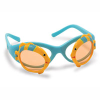 Finney Fish Flip-Up Sunglasses