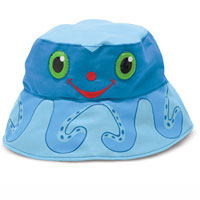 Flex Octopus Hat