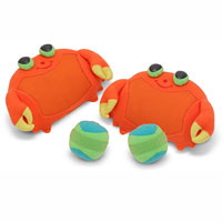 Clicker Crab Toss and Grip