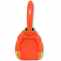Clicker Crab Scoop