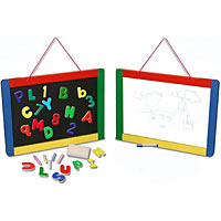 Magnetic Chalk/Dry Erase Board