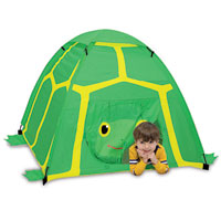 Tootle Turtle Tent