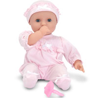 Jenna 12 inch Doll