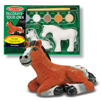 Horse Figurines