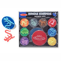 Favorite Pets Stampers Stamp Set