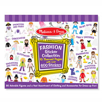 Fashion Sticker Collection