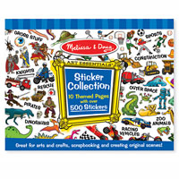 Sticker Collection