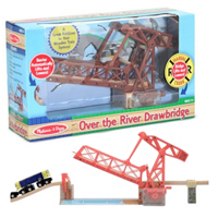 Over the River Drawbridge
