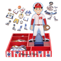 Magnetic Pretend Play - Jack