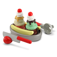 Slice and Scoop Sundae Set