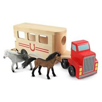 Horse Carrier