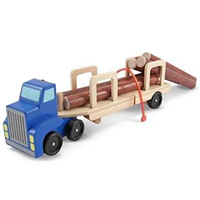 Log Carrier