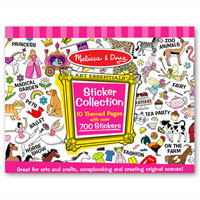 Sticker Collection - Pink