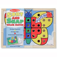 Sort & Snap Color Match
