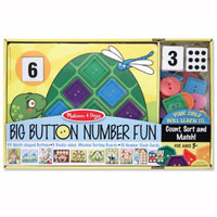 Big Button Number Fun