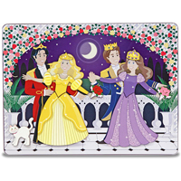 Dance All Night Princess Magnetic