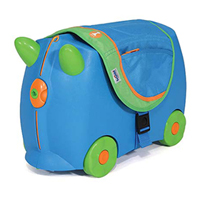 Trunki Saddlebag - Blue