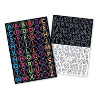 Trunki Sticker Pack - Letter/Number