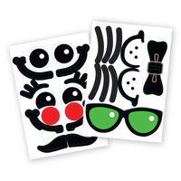 Trunki Sticker Pack - Facial Express