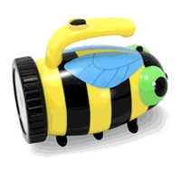 Bibi Bee Flashlight