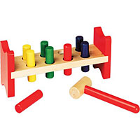 Pound-A-Peg
