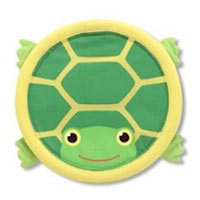 Tootin' Turtle Flying Disk