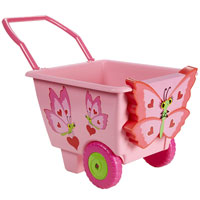 Bella Butterfly Cart