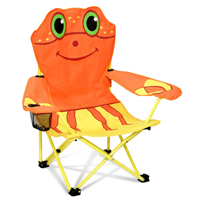 Clicker Crab Chair