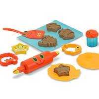 Seaside Sidekicks Sand Cookie Set