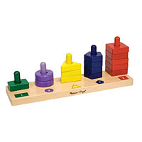Stack & Sort Board
