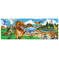 Dinosaurs Floor Puzzle
