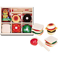Sandwich Making Set