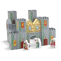 Castle Blocks Play Set