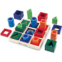 Shape Sequence Sorting Set